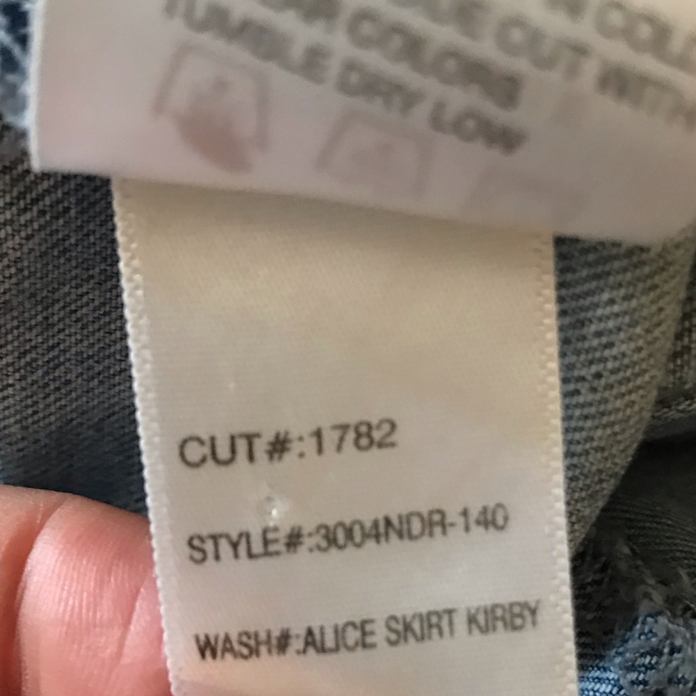 Articles of Society Alice Skirt Kirby - Picture 5 of 8